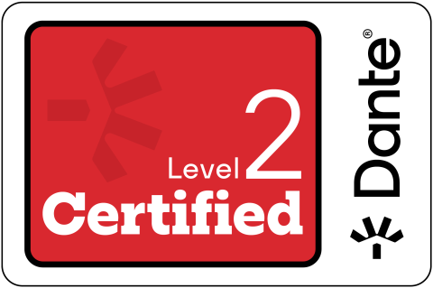 Dante Level 2 (3rd Edition) - English logo